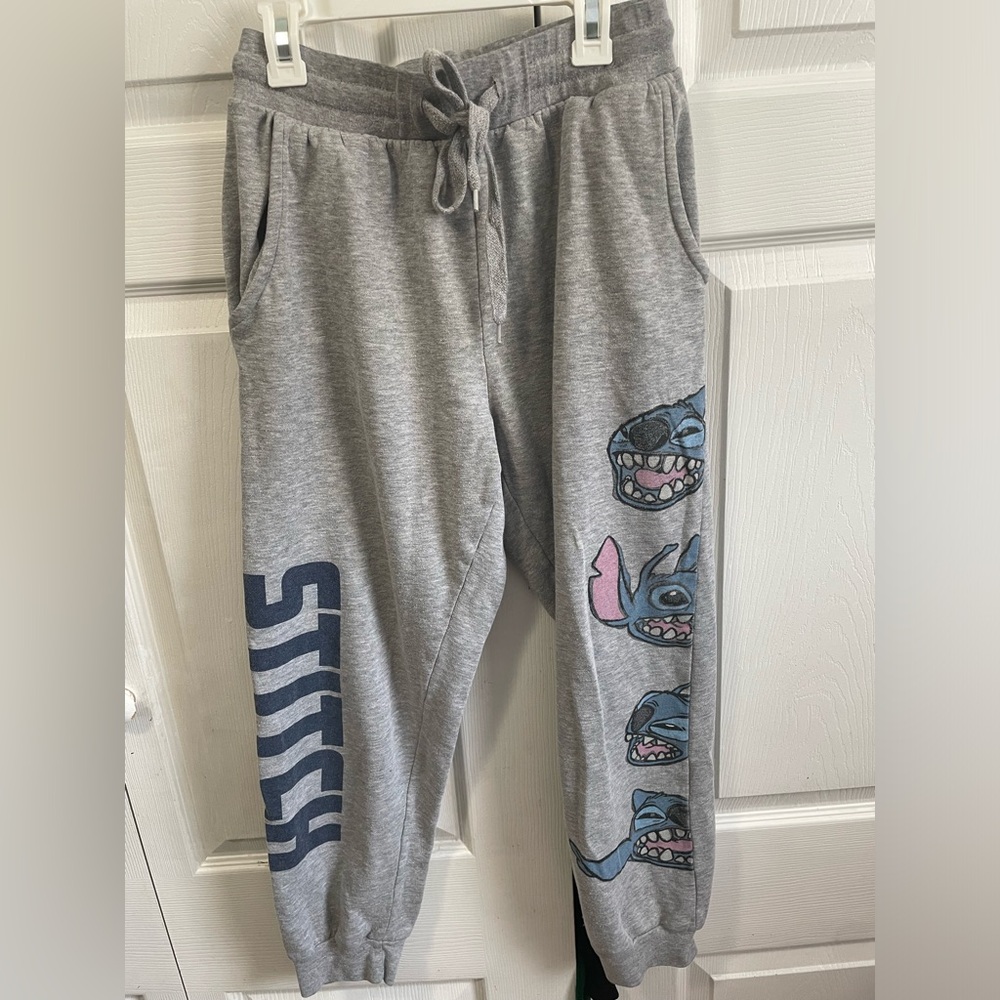 Youth stitch pants